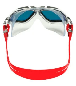 AQUASPHERE Vista Titanium Mirrored Lens Mask 8 AQUASPHERE Vista Titanium Mirrored Lens Mask -Spectrum Xcel Shop 7473587716264 redtitaniummirroredlenswhitewithredstrap 3a
