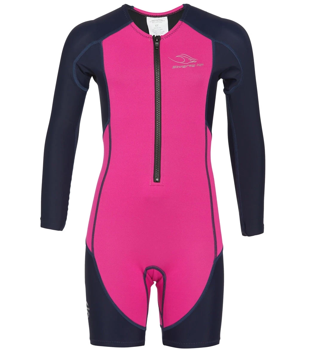 AQUASPHERE Stingray Hp2 Long Sleeve Thermal Suit 1 AQUASPHERE Stingray Hp2 Long Sleeve Thermal Suit