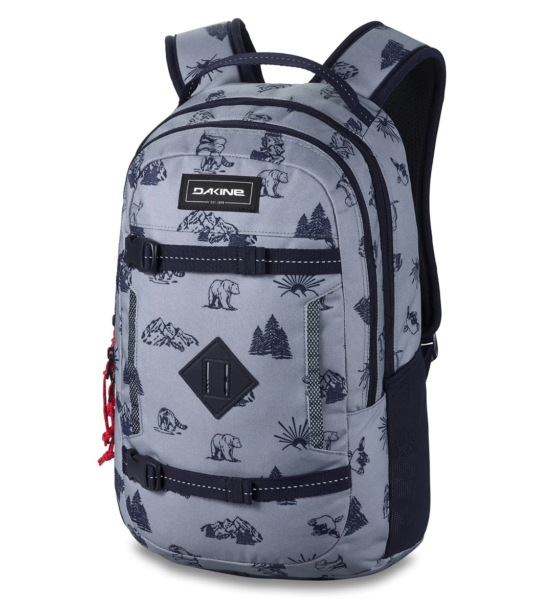 Dakine Kids' 18L Mission Pack 1 Dakine Kids' 18L Mission Pack