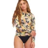 Billabong Women's Peeky Long Sleeve Jacket