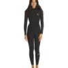 Billabong Women's 4/3mm Synergy Chest Zip Fullsuit Wetsuit