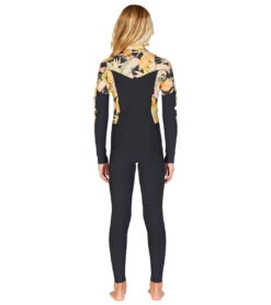 Billabong Youth 4/3mm Salty Dayz Chest Zip Fullsuit Wetsuit -Spectrum Xcel Shop 7492489707688 junglenight 3a