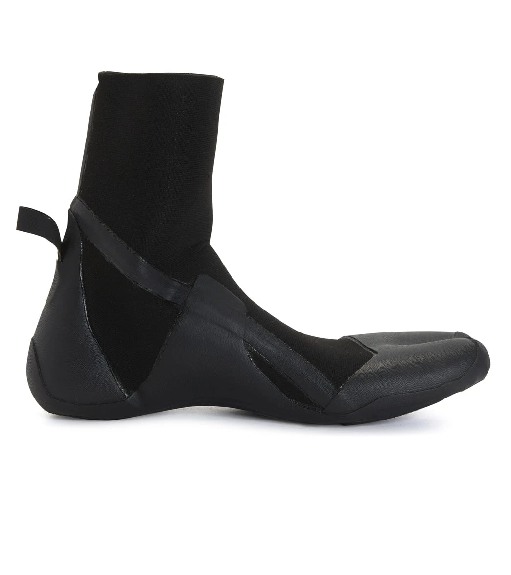 Billabong Men's 5mm Absolute Split Toe Wetsuit Booties 3 Billabong Men's 5mm Absolute Split Toe Wetsuit Booties - Image 3