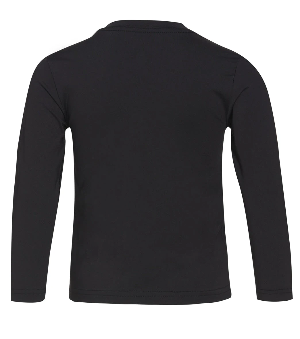 Volcom Boys' Skeleton Long Sleeve Rash Guard (Toddler, Little Kid) 2 Volcom Boys' Skeleton Long Sleeve Rash Guard (Toddler, Little Kid) - Image 2