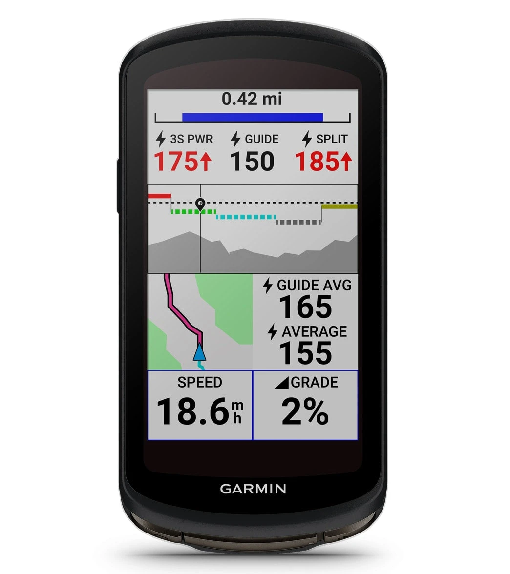 Garmin Edge 1040 Solar 1 Garmin Edge 1040 Solar