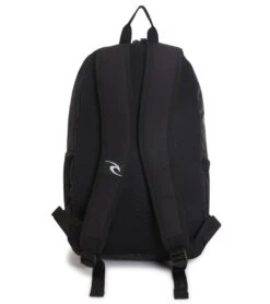 Rip Curl Men's Ozone 30L School Backpack -Spectrum Xcel Shop 7514913833128 black 3a