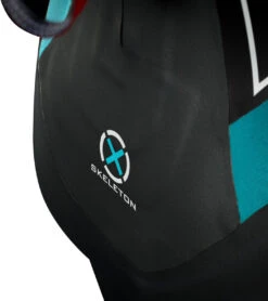 Huub Women's Aegis X Tri Wetsuit -Spectrum Xcel Shop 7522245247144 blackteal 5a