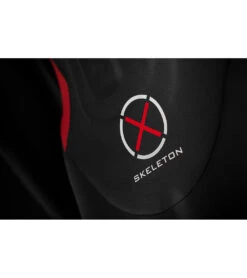 Huub Men's Aegis X Tri Wetsuit -Spectrum Xcel Shop 7522245542056 blackred 5a