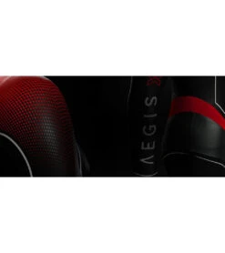 Huub Men's Aegis X Tri Wetsuit -Spectrum Xcel Shop 7522245542056 blackred 7a