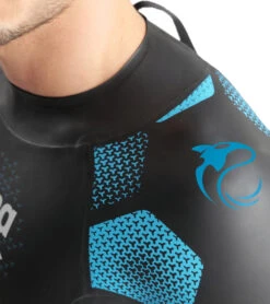 Arena Men's Thunder Wetsuit -Spectrum Xcel Shop 7529995862184 holidayblack 5a