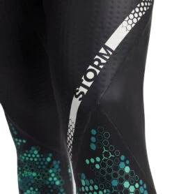 Arena Men's Storm Wetsuit -Spectrum Xcel Shop 7529996681384 coralblueblack 12a