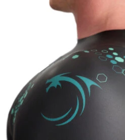 Arena Men's Storm Wetsuit -Spectrum Xcel Shop 7529996681384 coralblueblack 5a