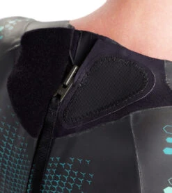 Arena Men's Storm Wetsuit -Spectrum Xcel Shop 7529996681384 coralblueblack 9a