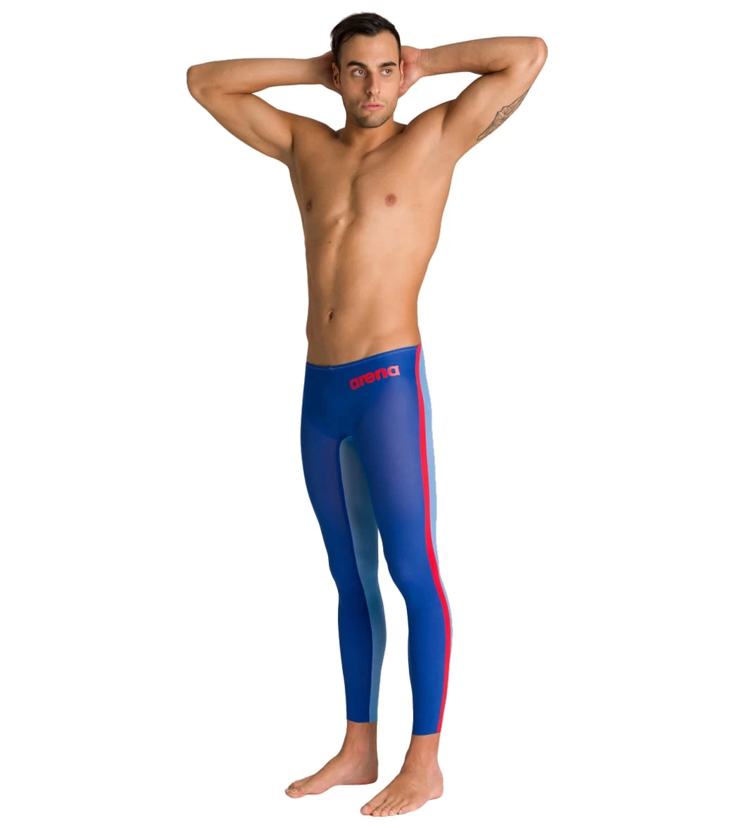 Arena Men's Powerskin R-evo+ Open Water Tech Suit Swimsuit 3 Arena Men's Powerskin R-evo+ Open Water Tech Suit Swimsuit - Image 3