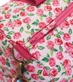 Sporti X Emma Weyant Garden Rose Weekender Bag 18 Sporti X Emma Weyant Garden Rose Weekender Bag -Spectrum Xcel Shop 7532788744360 gardenrose 9a