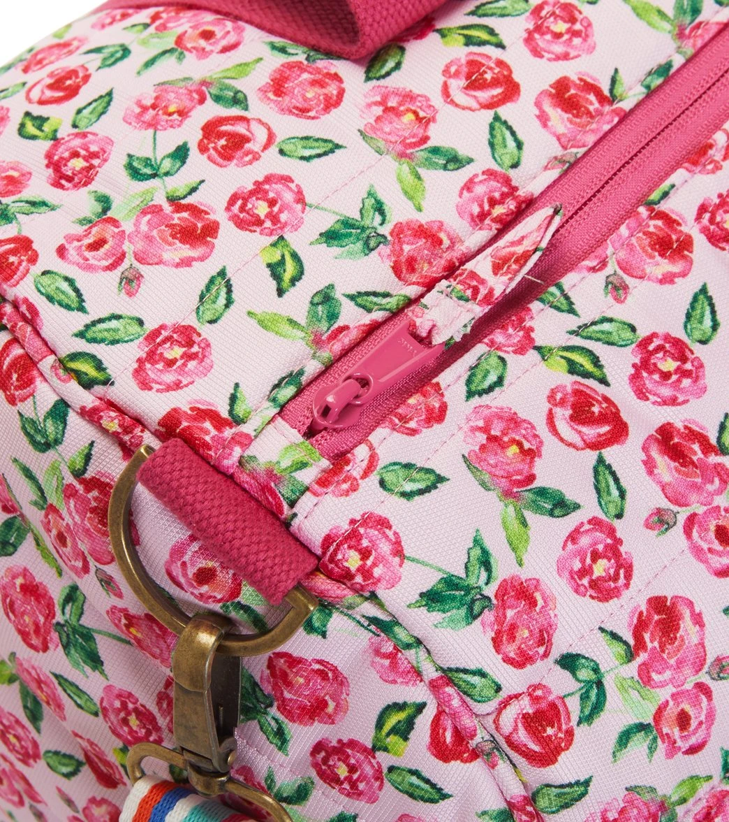 Sporti X Emma Weyant Garden Rose Weekender Bag 9 Sporti X Emma Weyant Garden Rose Weekender Bag - Image 9