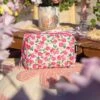 Sporti X Emma Weyant Garden Rose Toiletry Bag