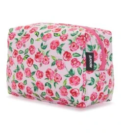 Sporti X Emma Weyant Garden Rose Toiletry Bag -Spectrum Xcel Shop 7532788875432 gardenrose 5a