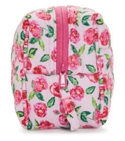 Sporti X Emma Weyant Garden Rose Toiletry Bag -Spectrum Xcel Shop 7532788875432 gardenrose 7a