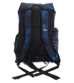 TYR Alliance 45L Cosmic Night Backpack -Spectrum Xcel Shop 7537390551208 blueteal 3a