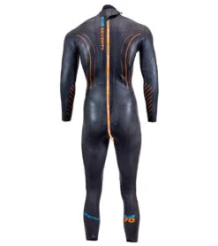 Blue Seventy Men's Reaction Fullsuit -Spectrum Xcel Shop 7564577243304 black 3a