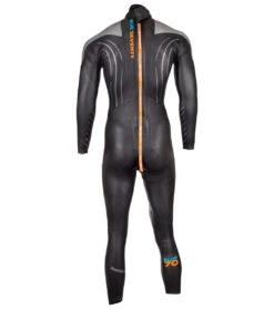 Blue Seventy Men's Thermal Reaction Fullsuit Wetsuit -Spectrum Xcel Shop 7569597497512 black 3a