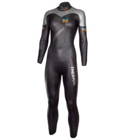 New Arrival 19 Blue Seventy Women's Thermal Reaction Fullsuit Wetsuit