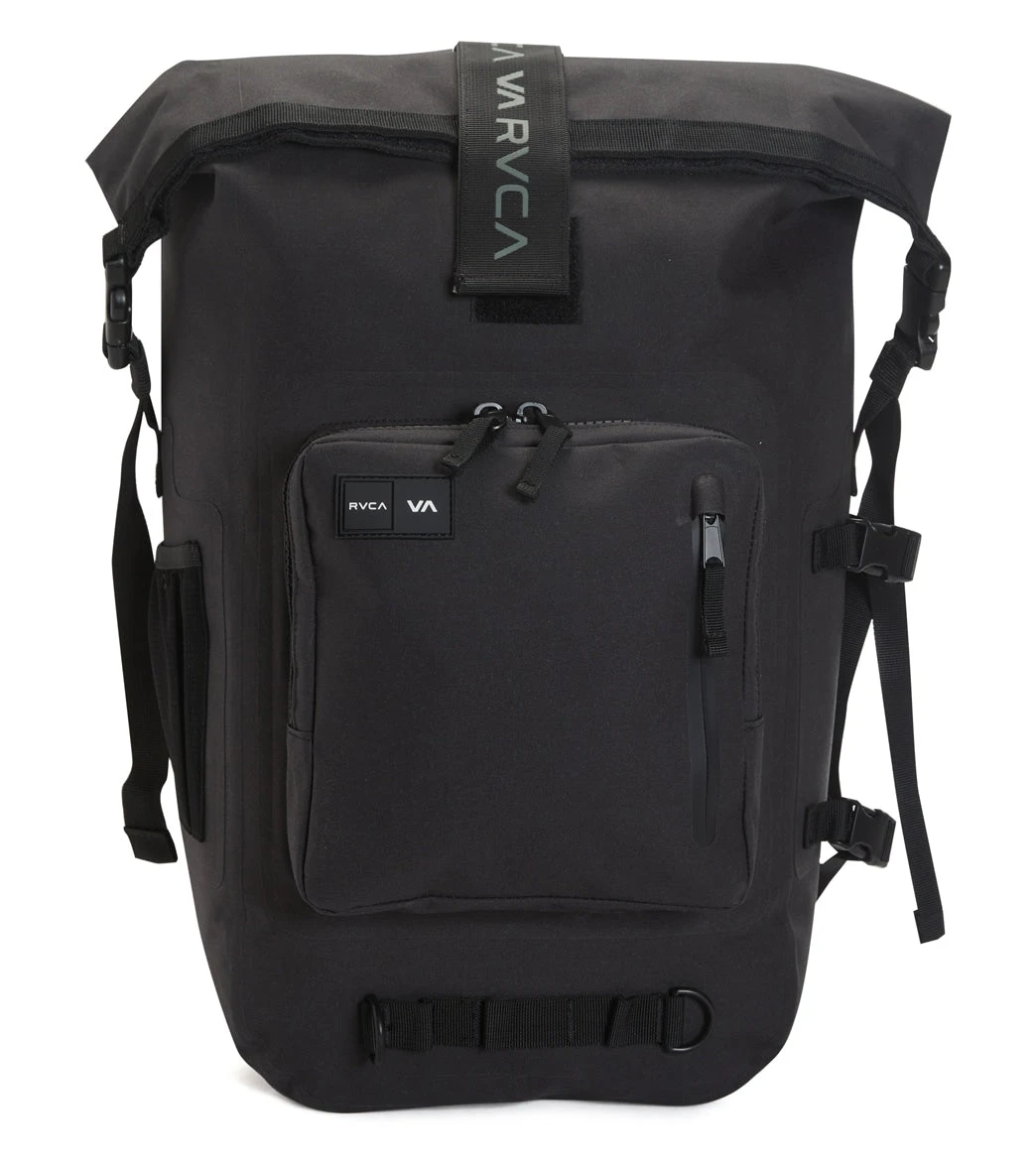 RVCA Men's Weld Pack Backpack 1 RVCA Men's Weld Pack Backpack