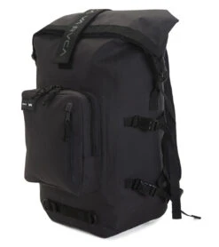 RVCA Men's Weld Pack Backpack 4 RVCA Men's Weld Pack Backpack -Spectrum Xcel Shop 7580726919336 black 2a