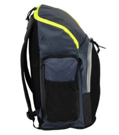 Arena Spiky III 45 Backpack -Spectrum Xcel Shop 7599092793512 navyneonyellow 8a