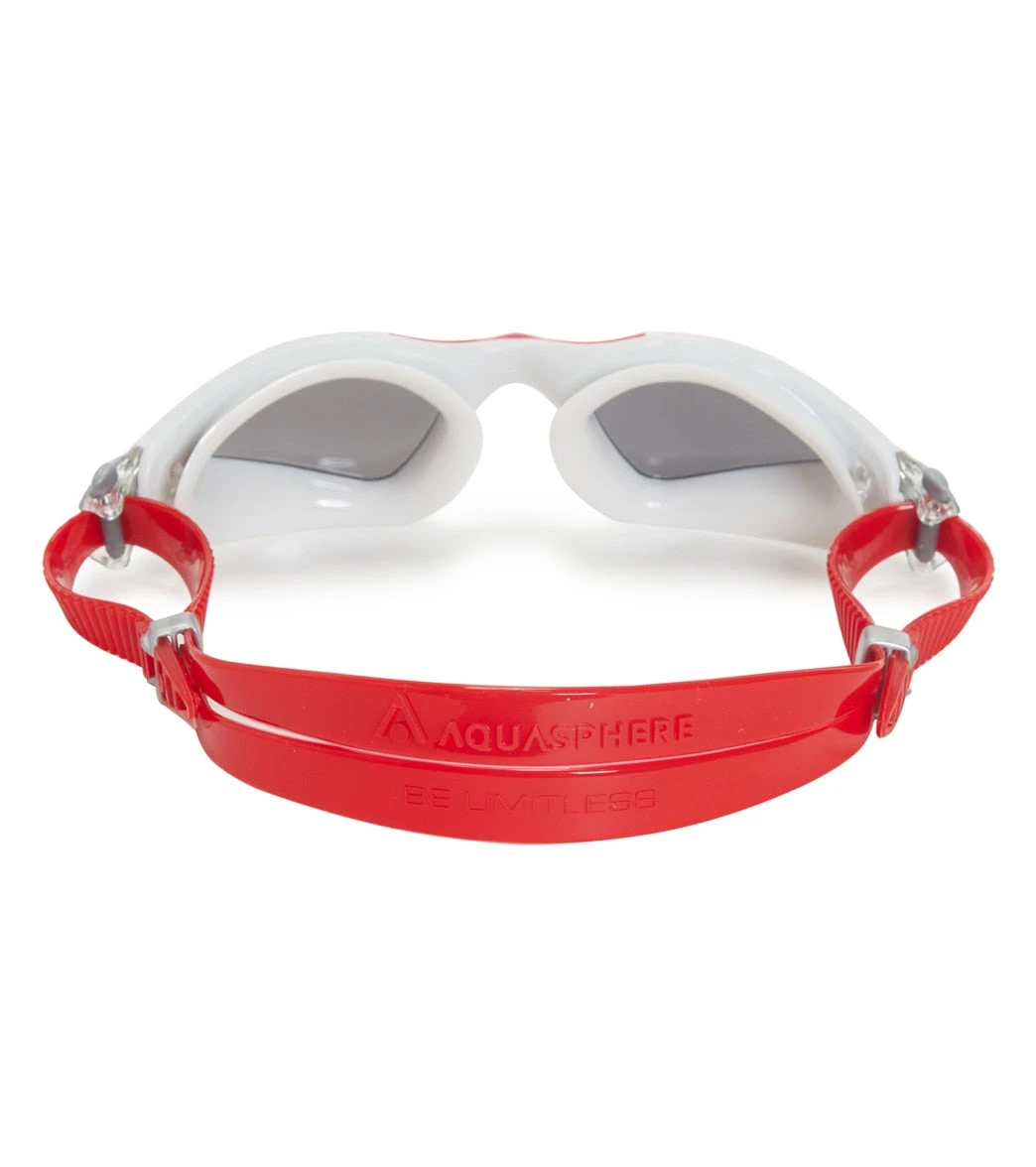 AQUASPHERE Kayenne Mirrored Goggle 2 AQUASPHERE Kayenne Mirrored Goggle - Image 2