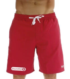 TYR Men's Guard Challenger X Swim Short
