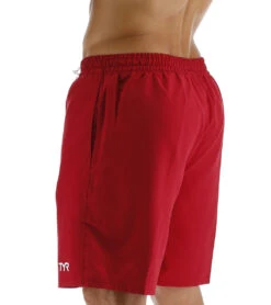TYR Men's Guard Challenger X Swim Short -Spectrum Xcel Shop 7626579148968 red 5a