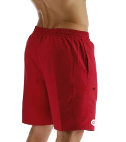 TYR Men's Guard Challenger X Swim Short -Spectrum Xcel Shop 7626579148968 red 6a