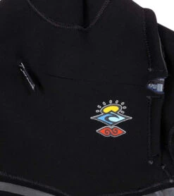 Rip Curl Youth 3/2MM Flashbomb 32Gb Chest Zip Fullsuit Wetsuit -Spectrum Xcel Shop 7628056330408 black 4a