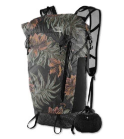 Volcom Men's Freerain 22 Wp Backpack -Spectrum Xcel Shop 7648540295336 rinsedblack 3a