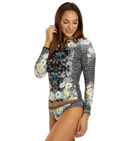 Johnny Was Wome's Mila Surf Shirt 7 Johnny Was Wome's Mila Surf Shirt -Spectrum Xcel Shop 7716788175016 multi 4a
