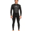Quiksilver Men's 3/2mm Prologue GBS Back Zip Long Sleeve Fullsuit Wetsuit