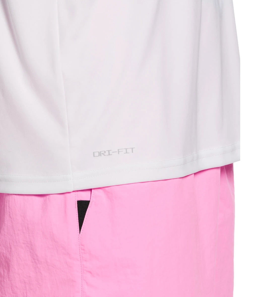 Nike Men's Hydro Long Sleeve Swim Shirt 5 Nike Men's Hydro Long Sleeve Swim Shirt - Image 5