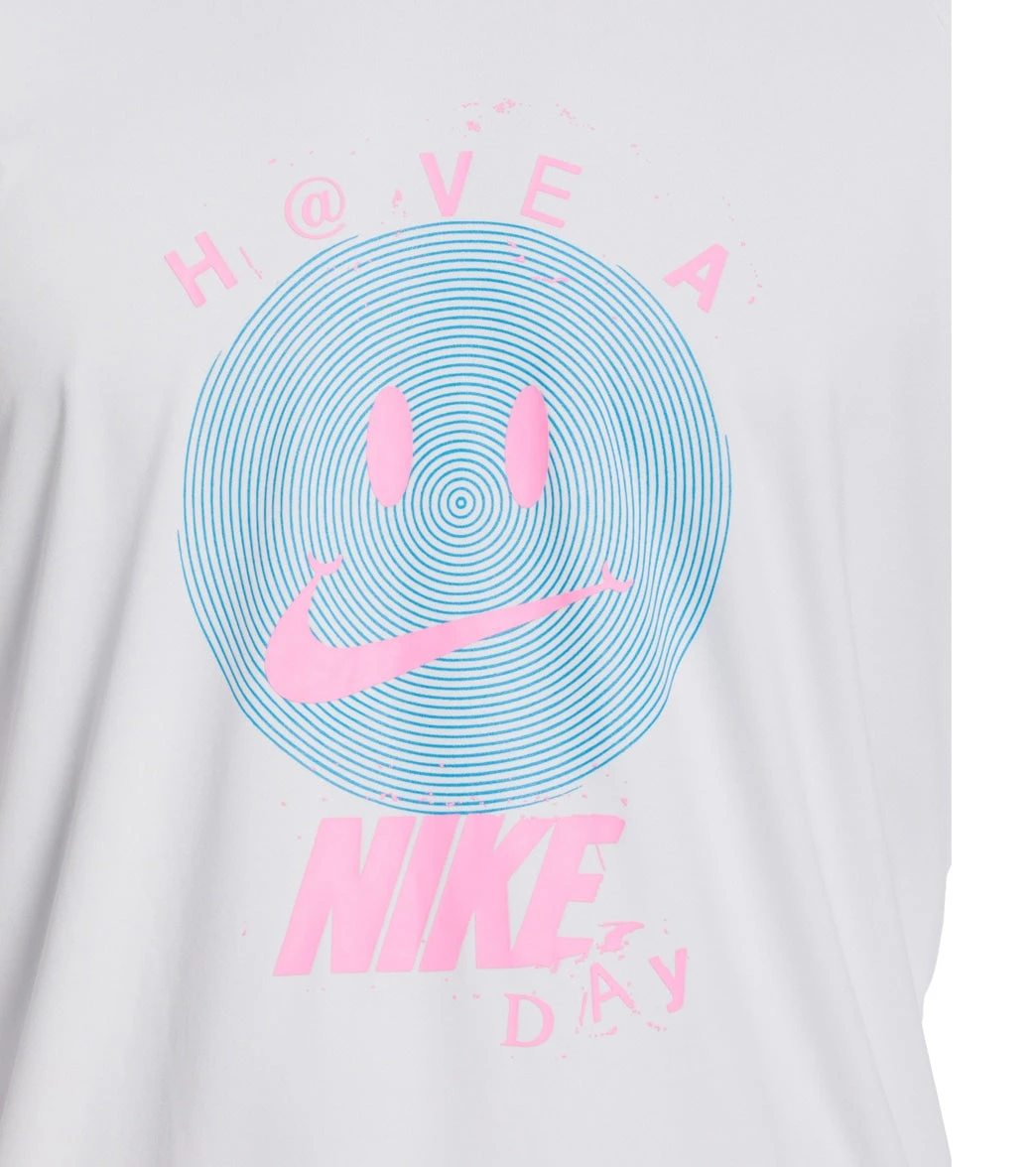 Nike Men's Hydro Long Sleeve Swim Shirt 6 Nike Men's Hydro Long Sleeve Swim Shirt - Image 6