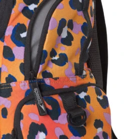 Speedo Printed Teamster 2.0 35L Backpack -Spectrum Xcel Shop 7767458185384 cheetahorangepop 6a